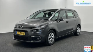 Citroen Grand C4 SpaceTourer 1.2 PureTech Business  CARPLAY NAVI ECC CRUISE 85000 KM.