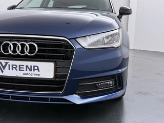Audi A1 Sportback 1.0 TFSI Pro Line  - S-Line - Cruise control - Navigatie - Audi Multimedia - - Virena Zekerheidspakket 895 ,- BOVAG Garantie / 14