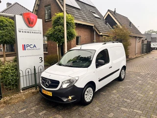 Mercedes-Benz Citan 108 CDI BlueEFFICIENCY  Airco/Schuifdeur/Dakrail / 4