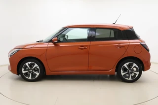 Suzuki Swift 1.2 Style Smart Hybrid 83pk | Automaat | Navigatie | Climate Control | Cruise Control Adaptief | Camera | Stoelverwarming | Draadloos Apple Carplay - Android Auto / 6