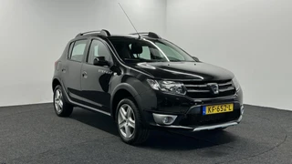 Dacia Sandero 0.9 TCe Stepway Lauréate AURCO TREKHAAK NAVI CRUISE. / 4