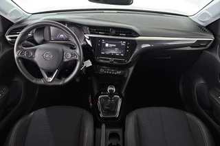 Opel Corsa 1.2 Elegance 100PK Airco Parkeersensoren Apple CarPlay / 8
