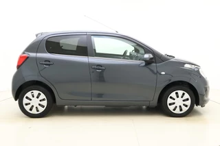 Citroen C1 1.0 VTi Feel | Airco | Apple Carplay/Android Auto | Parkeersensoren | Touchscreen | 5-Deuren | Zuinig / 10