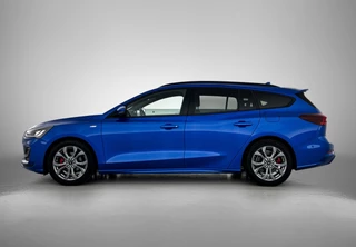 Ford Focus Wagon 1.0 EcoBoost Hybrid ST Line X | Camera | Stoelverwarming | Cruise Control | Leder | / 4