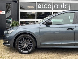 Skoda Octavia Combi 1.0 e-TSI Business Edition / ACC / 18'inch / 5