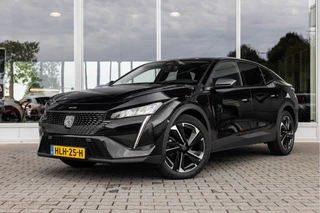 Peugeot 408 1.2 Hybrid 145 e-DCS6 Allure | Camera | 19" | ACC