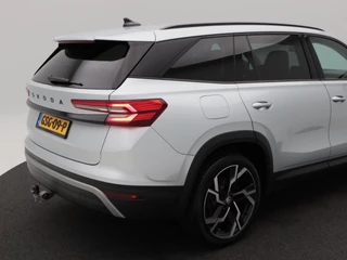 Škoda Kodiaq 1.5 TSi 204 Pk Automaat PHEV Tour Edition | Trekhaak | Stoelverwarming | Adaptive Cruise | Navigatie | Carplay | 18 Inch | 27.263 Km !! / 16