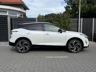 Nissan QASHQAI Tekna Plus 1.3 MHEV 158PK Xtronic Automaat / 9