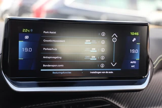 Peugeot e-208 EV GT 350 50 kWh|Pano|Stoelverwarming|Camera|Apple carplay+Android auto|Clima|Cruise / 28