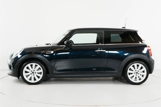 MINI 3-deurs 1.5 Cooper Chili  | Pano | Leder | Stl. verw. | PDC | Sportstoelen | / 10