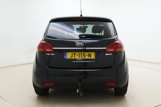 Kia Venga 1.6 CVVT DynamicPLusLine | Trekhaak | Cruise control | Airco | Achteruitrijcamera | Navigatie | Lichtmetalen velgen / 12