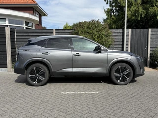 Nissan QASHQAI Tekna 1.3 MHEV 158PK Xtronic Automaat / 9