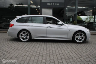 BMW 3-serie Touring 316i M Sport Edition High Executive/Trekhaak/Xenon/Navi/ / 9