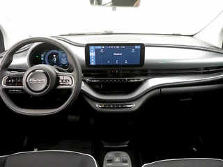 Fiat 500 Urban 42 kWh Private Lease 379 per maand. / 4