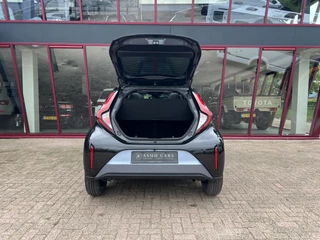 Toyota Aygo X 1.0 VVT-i S-CVT Envy  | Cabriodak | ACC | Camera | Carplay | / 35