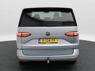 Volkswagen Multivan 1.4 eHybrid L2H1 Style 7-Persoons | Panorama dak | Stoelverwarming | Adaptive Cruise | Trekhaak | Camera | CarPlay | Climatronic | 17 Inch | 21.560 Km !! / 9