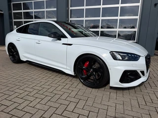 Audi RS5 Sportback 2.9 TFSI quattro Edition 25 / RS Dynamic / Laser / Pano / Head -Up / B&O / Carbon / Massage / BTW .. / 8
