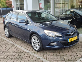 Opel Astra Sports Tourer 1.4 TURBO SPORT  Navi | Clima | Sportonderstel | Regensensor / 8