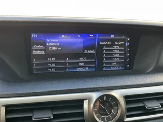 Lexus GS 300h Business Line Voll.Onderhouden Trekhaak Memory Xen Nav/Cam NL-Auto! / 25