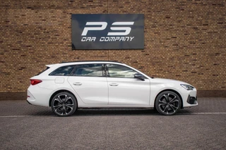 CUPRA Leon Sportstourer 1.4 e-Hybrid 245PK, Pano, Half Leder / 8