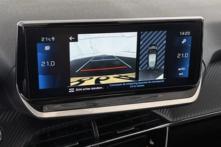 Peugeot 208 1.2 PureTech Allure Pack Stoelverwarming Keyless Adaptieve Cruise Control Apple CarPlay / 16