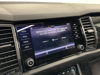 Skoda Kodiaq 1.4 TSI ACT Style PANO CAMERA TREKHAAK CRUISE LM CARPLAY ECC. / 35