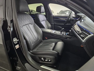 BMW 7 Serie 745e High Executive | M Sport Schuifdak | LED | Compleet / 28