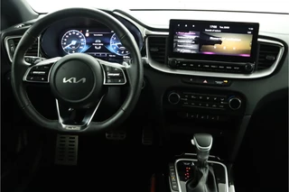 Kia ProCeed 1.5 T-GDi GT-Line Automaat  - Led Koplampen - Adaptief Cruise Control - Navigatie - Climate Control - Fabrieksgarantie Tot 2031 / 31