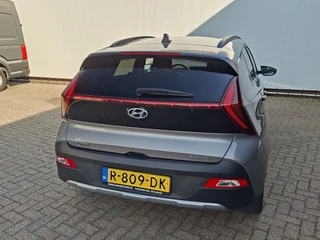 Hyundai Bayon 1.0 T-GDI Premium Automaat Stoel/Stuurverw. Carplay Camera 1Eig / 13
