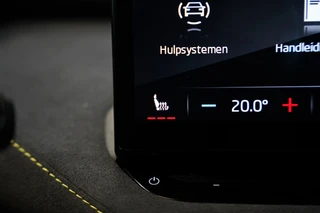 Škoda Enyaq Coupe iV 80 RS  Sportstoelen PDC ACC 24 Maanden garantie* (Vraag naar de voorwaarden) / 17