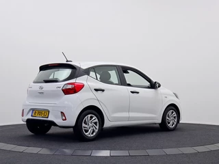Hyundai i10 1.0 i-Motion DAB | Dealer onderhouden / 2