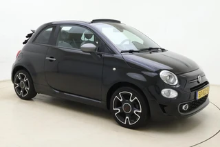 Fiat 500C 0.9 TwinAir Turbo Sport / 9