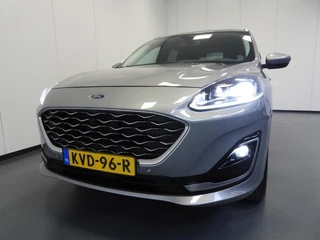 Ford Kuga 2.5 PHEV Plug-In Vignale LEER/MEMORY/B&O/HEAD-UP/LED/18"LMV! / 47