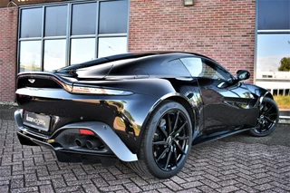 Aston Martin V8 Vantage 4.0 Carbon-ext | Ceramic-brakes | 26dkm / 95