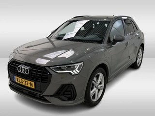 Audi Q3 45 TFSI e Hybrid 245pk S edition S-line Keyless | Camera