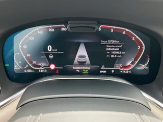 BMW 7 Serie 730d xDrive ACC Pano Softclose 4wielsturing High Executive HUD / 56