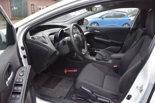 Honda Civic 1.4 COMFORT ! TREKHAAK/CRUISE/NETTE AUTO! / 11