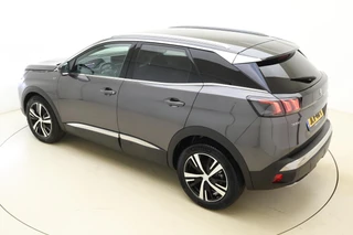 Peugeot 3008 1.2T 130pk GT | Achteruitrijcamera | Parkeersensoren V+A | Cruise & Climate control | Navi | Apple Carplay / Android Auto / 5