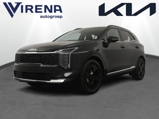 Kia Sportage 1.6 T-GDi Plug-in Hybrid AWD DynamicPlusLine €5.000,- voordeel - Schuif-/Kanteldak - Apple Carplay/Android Auto - Stoel-/Stuurverwarming - Privacy Glass 7 Jaar of 150.000km Fabrieksgarantie