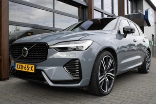 Volvo XC60 2.0 T6 PHEV Long range AWD Ultimate Dark|Luchtvering|Massage|Stoel+stuurverwarming|stoelverkoeling|HUD|Pano|Pilot assist| / 7