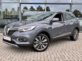 Renault Kadjar 1.3 TCe 140 EDC Intens | Trekhaak | Leer | Stoelverwarming | Dodehoek | Elektrische Stoelen | 1500KG Trekgewicht | Navigatie | Climate Control | Achteruitrijcamera | Automaat | Apple CarPlay/Android Auto
