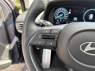 Hyundai Bayon 1.0 T-GDI Premium | 7400KM! | Adaptive | CarPlay | Fabrieksgarantie | / 10