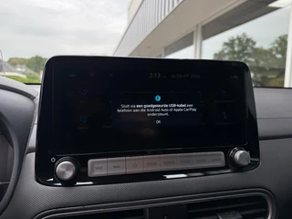 Hyundai Kona EV Fashion 64KWH Premium SOH 97 Navi Carplay Camera HUD / 36