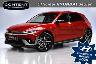HYUNDAI Ioniq 5 84 kWh 229pk RWD N Line Business