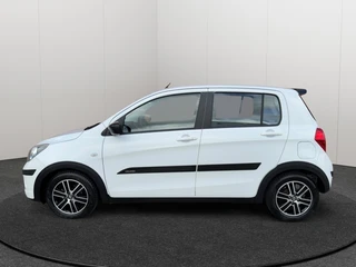 Suzuki Celerio 1.0 Comfort Audio Airco Velgen Navigatie Bluetooth / 22