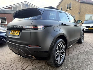 Land Rover Range Rover Evoque 1.5 P300e AWD R-Dynamic HSE  NL. Auto, Wrapped, Panoramadak / 4