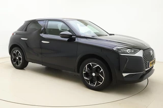 DS 3 Crossback E-Tense Performance Line+ 50 kWh | Navigatie | Camera | Keyless | Lichtmetalen velgen | Parkeersensoren | Extra getint glas / 9