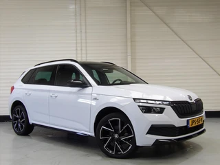 Škoda Kamiq 1.0 TSI Greentech 110pk DSG-7 Monte Carlo / 2