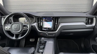 Volvo XC60 2.0 T6 Plug-in hybrid AWD R-Design | 360° | HK | ACC | Pilot | Memory | CarPlay | Trekhaak | BTW | / 5