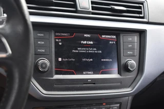 SEAT Arona 1.0 TSI Style Business Intense Carplay Navigatie | BSM | Climate en Cruise Control | 12 mnd BOVAG garantie | Whatsapp 06-53188999 / 11